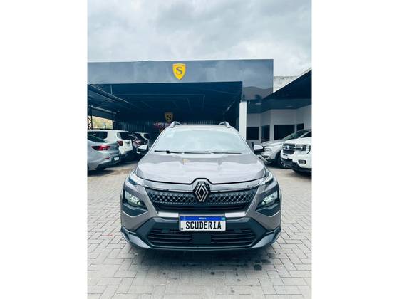 RENAULT KARDIAN 1.0 TCE FLEX TECHNO EDC