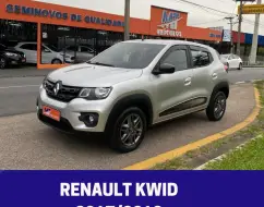 RENAULT KWID 1.0 12V SCE FLEX INTENSE MANUAL RENAULT KWID 1.0 12V SCE FLEX INTENSE MANUAL
