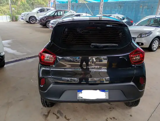 RENAULT-KWID-1.0 12V SCE FLEX INTENSE MANUAL RENAULT-KWID-2025