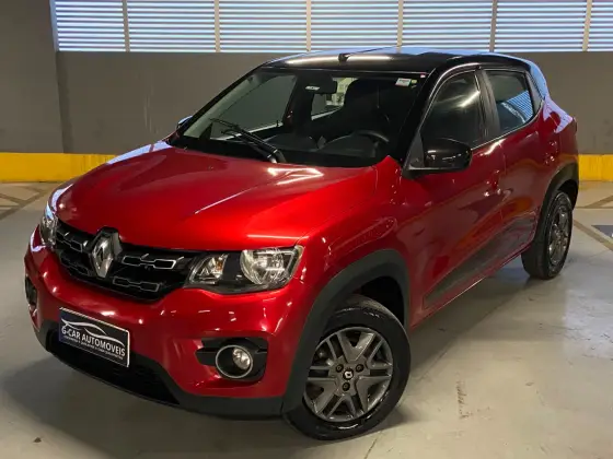 RENAULT KWID 1.0 12V SCE FLEX INTENSE MANUAL