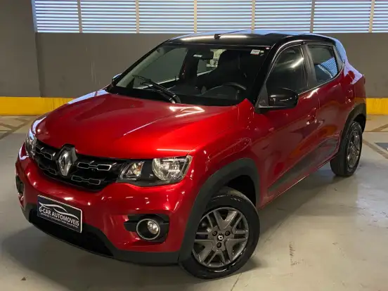 RENAULT-KWID-1.0 12V SCE FLEX INTENSE MANUAL RENAULT-KWID-2020