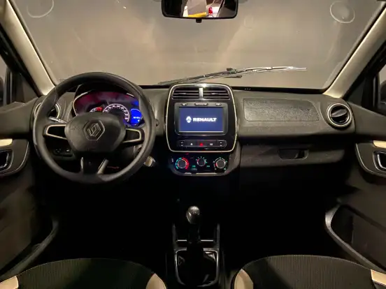RENAULT-KWID-1.0 12V SCE FLEX INTENSE MANUAL RENAULT-KWID-2020
