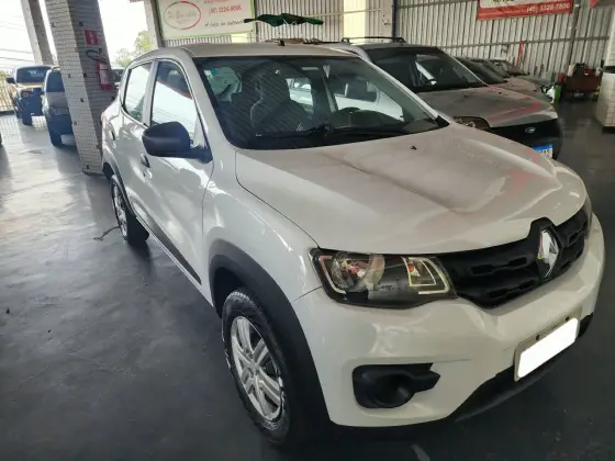 RENAULT KWID 1.0 12V SCE FLEX LIFE MANUAL