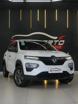 RENAULT-KWID-1.0 12V SCE FLEX ZEN MANUAL RENAULT-KWID-2023
