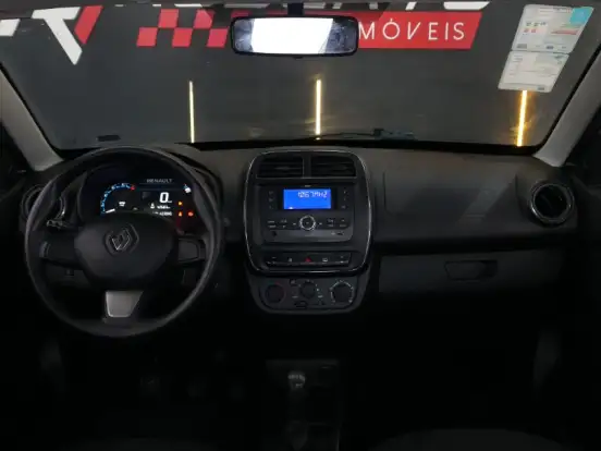 RENAULT-KWID-1.0 12V SCE FLEX ZEN MANUAL RENAULT-KWID-2023