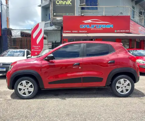 RENAULT-KWID-1.0 12V SCE FLEX ZEN MANUAL RENAULT-KWID-2020