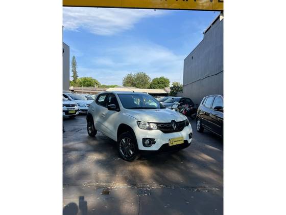 RENAULT KWID 1.0 12V SCE FLEX INTENSE MANUAL
