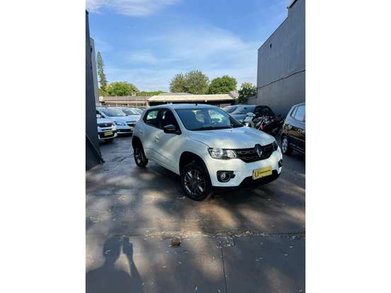 RENAULT-KWID-1.0 12V SCE FLEX INTENSE MANUAL RENAULT-KWID-2018