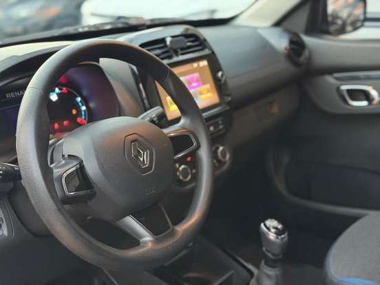 RENAULT-KWID-1.0 12V SCE FLEX INTENSE MANUAL RENAULT-KWID-2024