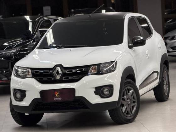 RENAULT KWID 1.0 12V SCE FLEX INTENSE MANUAL
