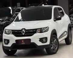 RENAULT KWID 1.0 12V SCE FLEX INTENSE MANUAL RENAULT KWID 1.0 12V SCE FLEX INTENSE MANUAL
