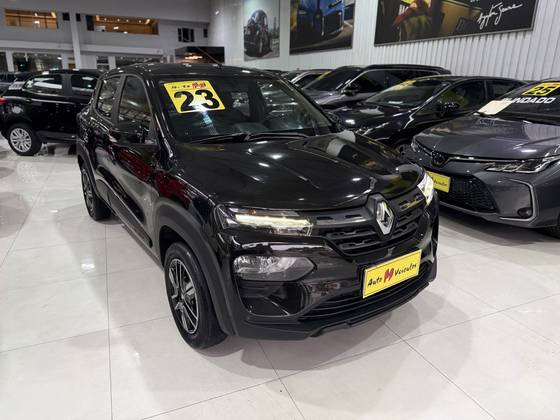 RENAULT KWID 1.0 12V SCE FLEX INTENSE MANUAL