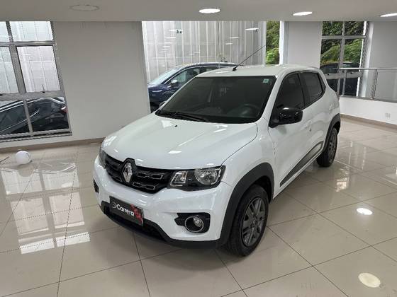 RENAULT KWID 1.0 12V SCE FLEX INTENSE MANUAL