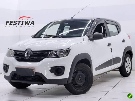 RENAULT KWID 1.0 12V SCE FLEX LIFE MANUAL