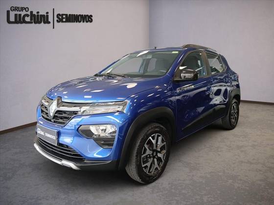RENAULT KWID 1.0 12V SCE FLEX OUTSIDER MANUAL
