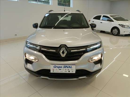 RENAULT-KWID-1.0 12V SCE FLEX OUTSIDER MANUAL RENAULT-KWID-2022