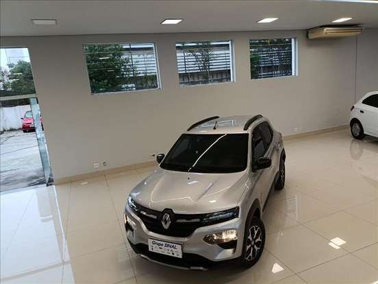 RENAULT-KWID-1.0 12V SCE FLEX OUTSIDER MANUAL RENAULT-KWID-2022