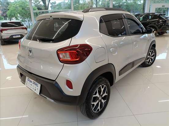 RENAULT-KWID-1.0 12V SCE FLEX OUTSIDER MANUAL RENAULT-KWID-2022