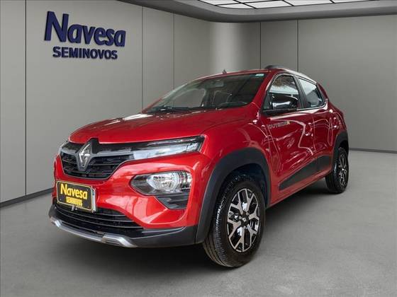 RENAULT KWID 1.0 12V SCE FLEX OUTSIDER MANUAL