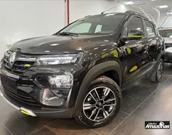 RENAULT KWID 1.0 12V SCE FLEX OUTSIDER MANUAL RENAULT KWID 1.0 12V SCE FLEX OUTSIDER MANUAL