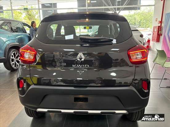 RENAULT-KWID-1.0 12V SCE FLEX OUTSIDER MANUAL RENAULT-KWID-2026