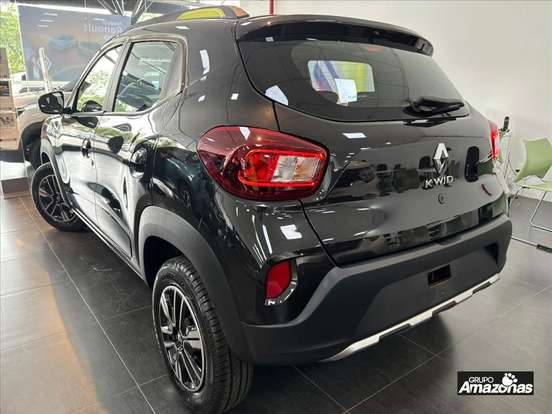 RENAULT-KWID-1.0 12V SCE FLEX OUTSIDER MANUAL RENAULT-KWID-2026
