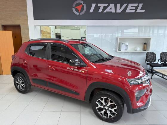 RENAULT KWID 1.0 12V SCE FLEX OUTSIDER MANUAL