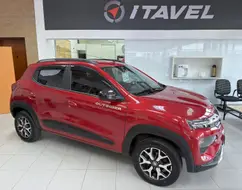 RENAULT KWID 1.0 12V SCE FLEX OUTSIDER MANUAL RENAULT KWID 1.0 12V SCE FLEX OUTSIDER MANUAL