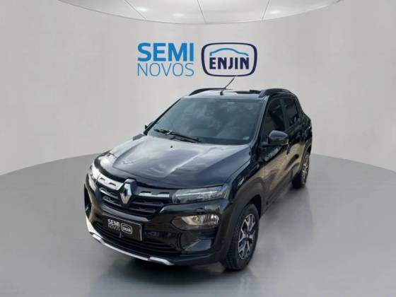 RENAULT KWID 1.0 12V SCE FLEX OUTSIDER MANUAL