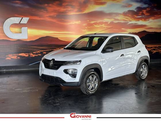 RENAULT KWID 1.0 12V SCE FLEX TECHNO MANUAL