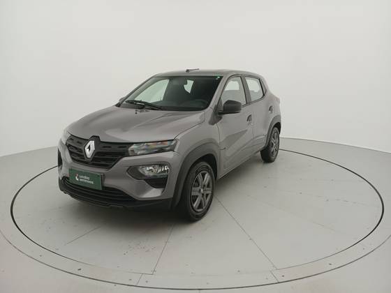 RENAULT KWID 1.0 12V SCE FLEX ZEN MANUAL