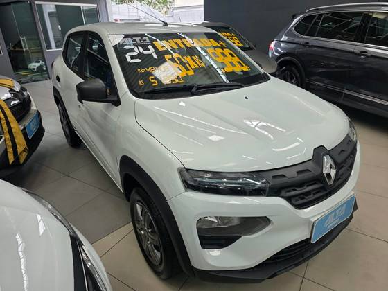 RENAULT KWID 1.0 12V SCE FLEX ZEN MANUAL