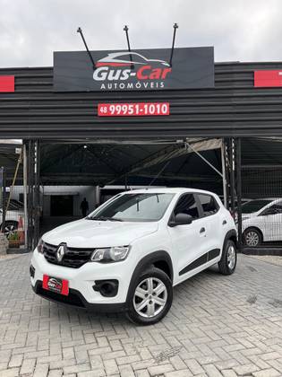 RENAULT KWID 1.0 12V SCE FLEX ZEN MANUAL