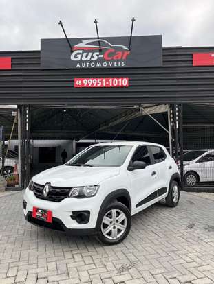 RENAULT-KWID-1.0 12V SCE FLEX ZEN MANUAL RENAULT-KWID-2020