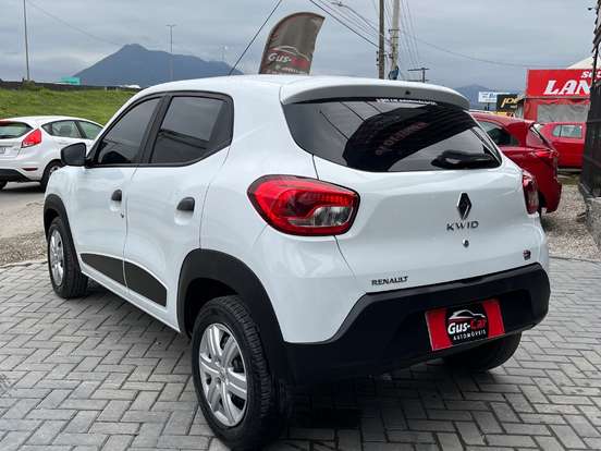 RENAULT-KWID-1.0 12V SCE FLEX ZEN MANUAL RENAULT-KWID-2020