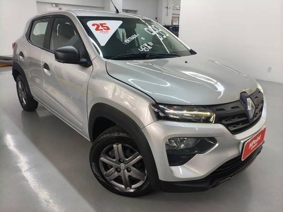 RENAULT KWID 1.0 12V SCE FLEX ZEN MANUAL