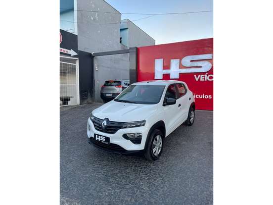 RENAULT-KWID-1.0 12V SCE FLEX ZEN MANUAL RENAULT-KWID-2023