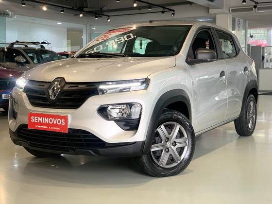 RENAULT KWID 1.0 12V SCE FLEX ZEN MANUAL