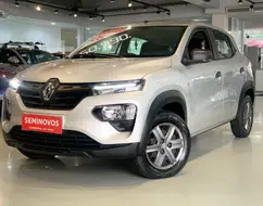 RENAULT KWID 1.0 12V SCE FLEX ZEN MANUAL RENAULT KWID 1.0 12V SCE FLEX ZEN MANUAL
