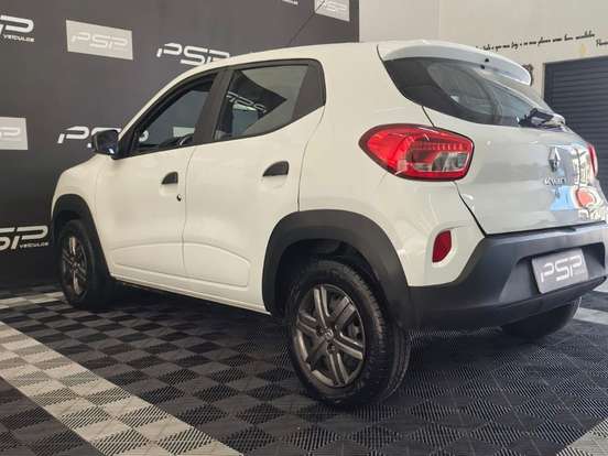 RENAULT-KWID-1.0 12V SCE FLEX ZEN MANUAL RENAULT-KWID-2025