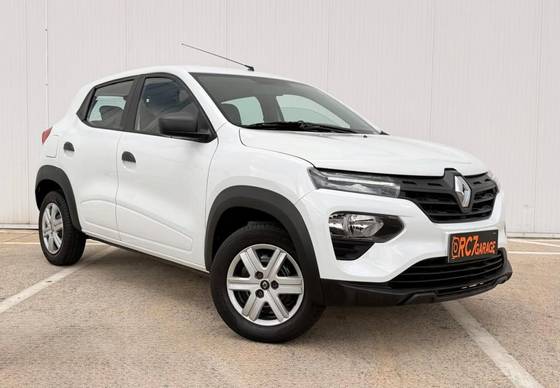 RENAULT KWID 1.0 12V SCE FLEX ZEN MANUAL