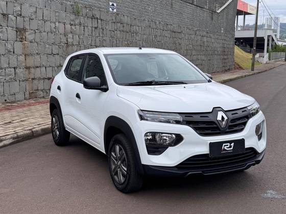 RENAULT KWID 1.0 12V SCE FLEX ZEN MANUAL