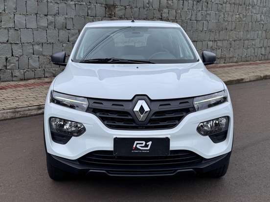 RENAULT-KWID-1.0 12V SCE FLEX ZEN MANUAL RENAULT-KWID-2024