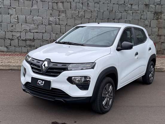 RENAULT-KWID-1.0 12V SCE FLEX ZEN MANUAL RENAULT-KWID-2024