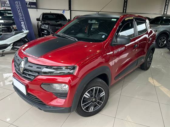 RENAULT KWID 1.0 12V SCE FLEX ZEN MANUAL