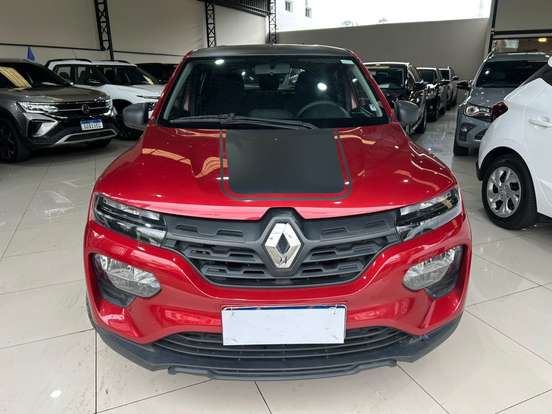 RENAULT-KWID-1.0 12V SCE FLEX ZEN MANUAL RENAULT-KWID-2022