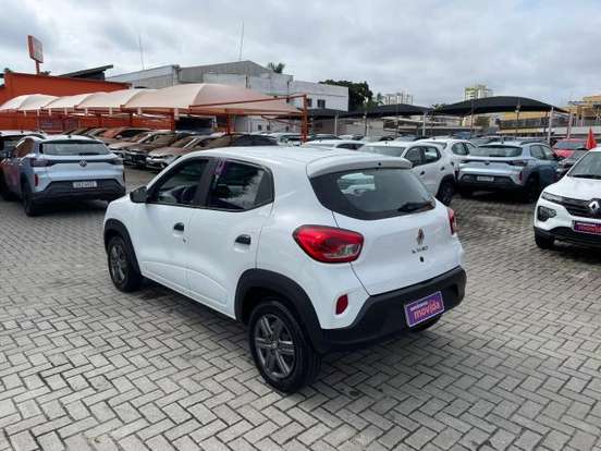 RENAULT-KWID-1.0 12V SCE FLEX ZEN MANUAL RENAULT-KWID-2024