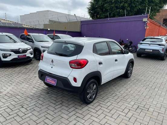 RENAULT-KWID-1.0 12V SCE FLEX ZEN MANUAL RENAULT-KWID-2024
