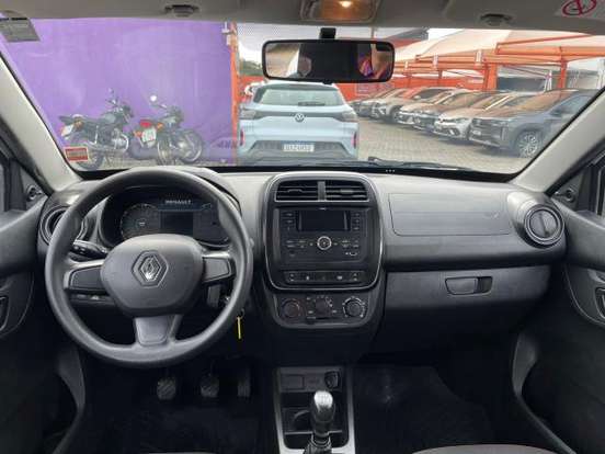 RENAULT-KWID-1.0 12V SCE FLEX ZEN MANUAL RENAULT-KWID-2024