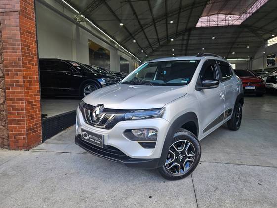 RENAULT KWID E-TECH 27 KW ELÉTRICO